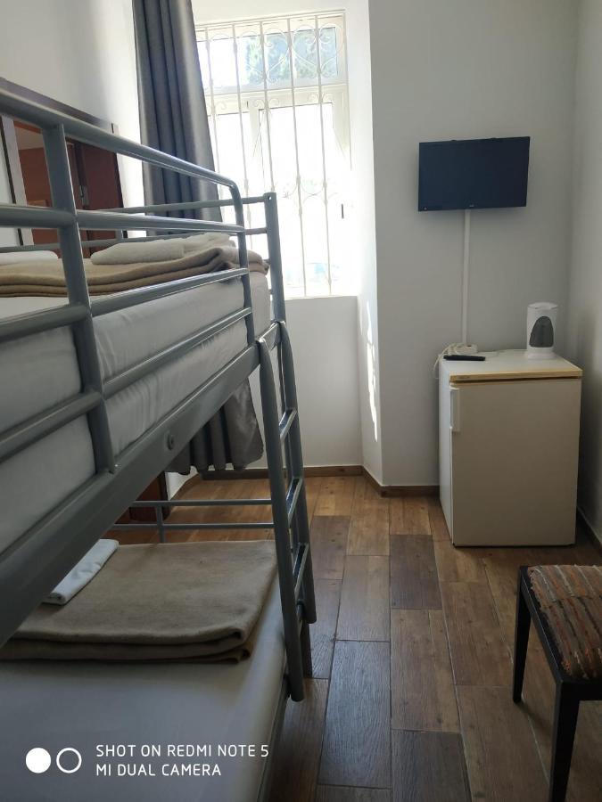 Lagos Downtown Guesthouse Exterior foto