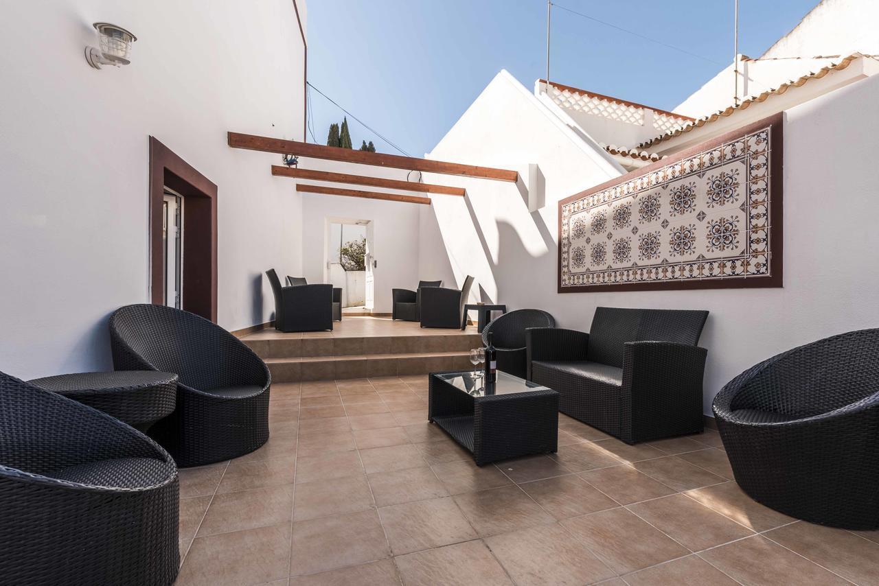 Lagos Downtown Guesthouse Exterior foto
