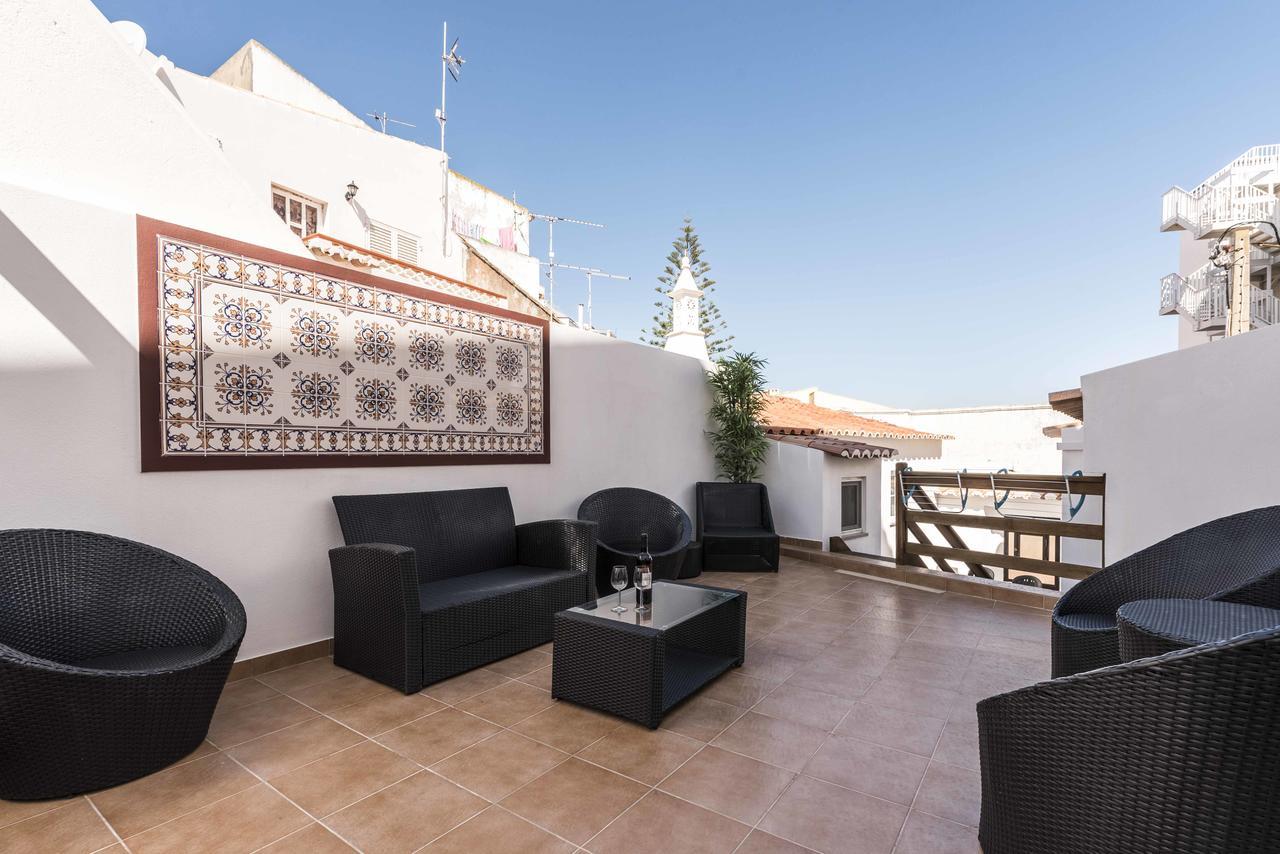 Lagos Downtown Guesthouse Exterior foto